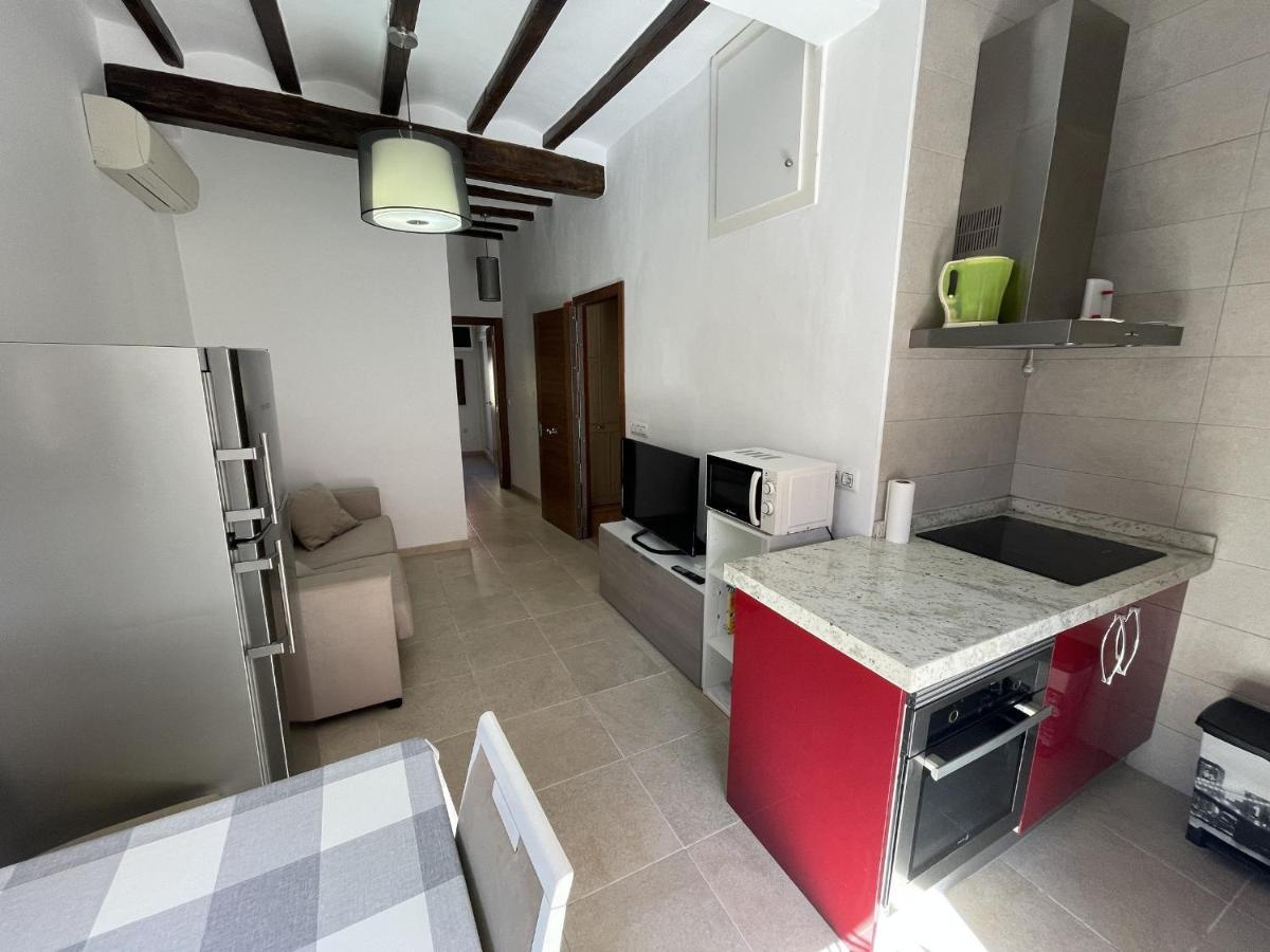 Ar35 Coqueto Apartamento En Primera Linea Del Casco Antiguo ビリャホヨサ エクステリア 写真