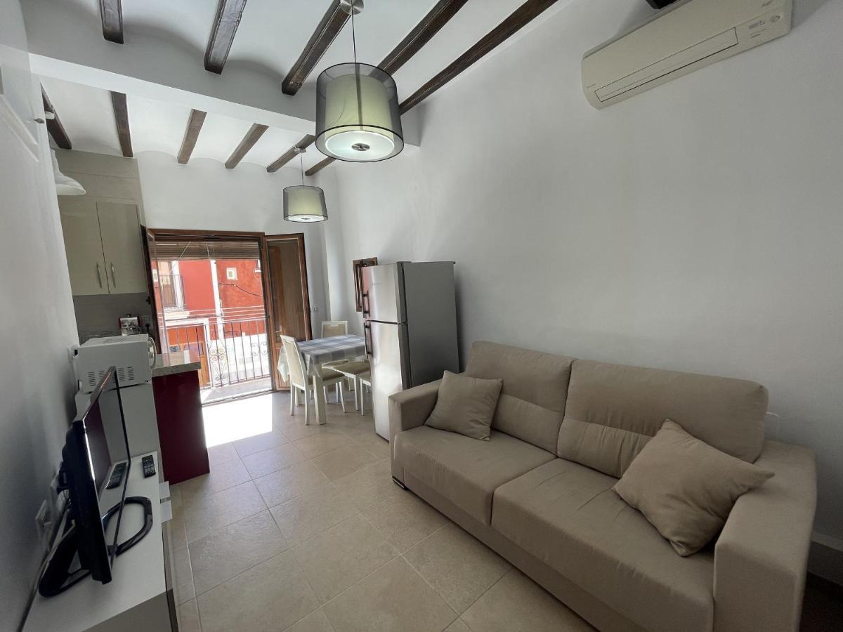 Ar35 Coqueto Apartamento En Primera Linea Del Casco Antiguo ビリャホヨサ エクステリア 写真