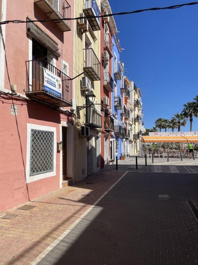 Ar35 Coqueto Apartamento En Primera Linea Del Casco Antiguo ビリャホヨサ エクステリア 写真